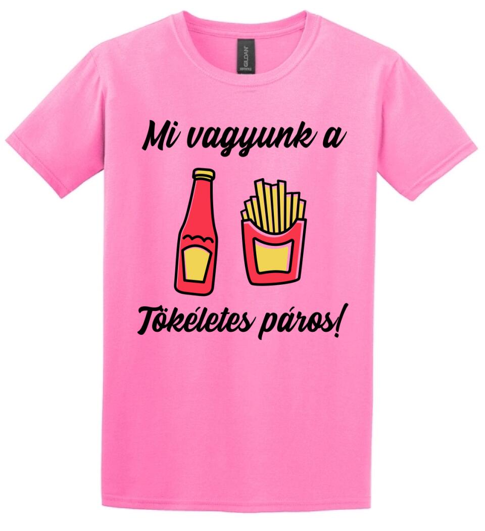 Mi vagyunk a tökéletes páros