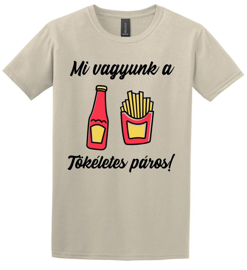 Mi vagyunk a tökéletes páros