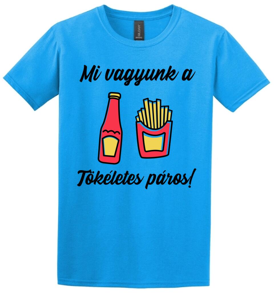 Mi vagyunk a tökéletes páros