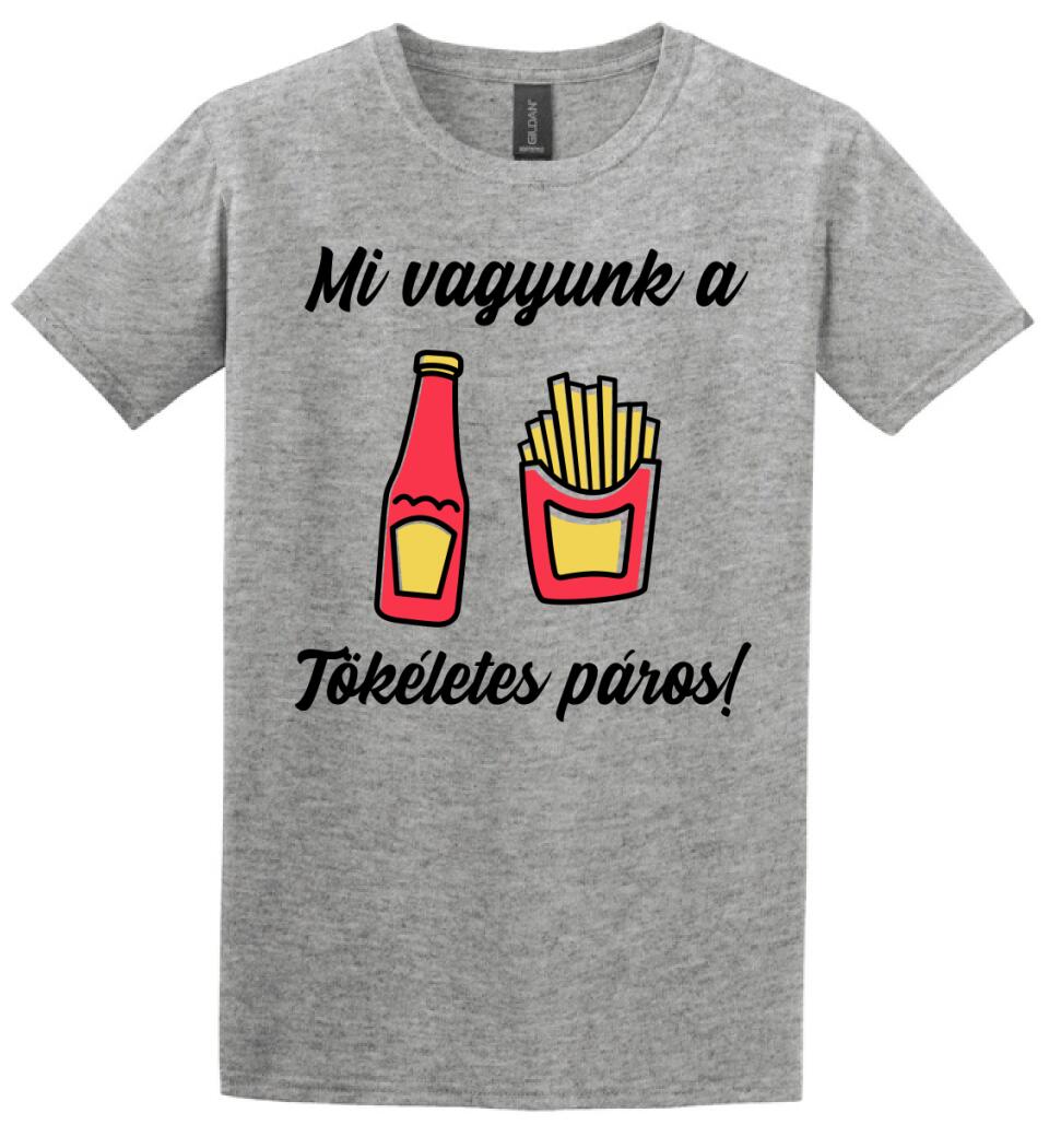 Mi vagyunk a tökéletes páros