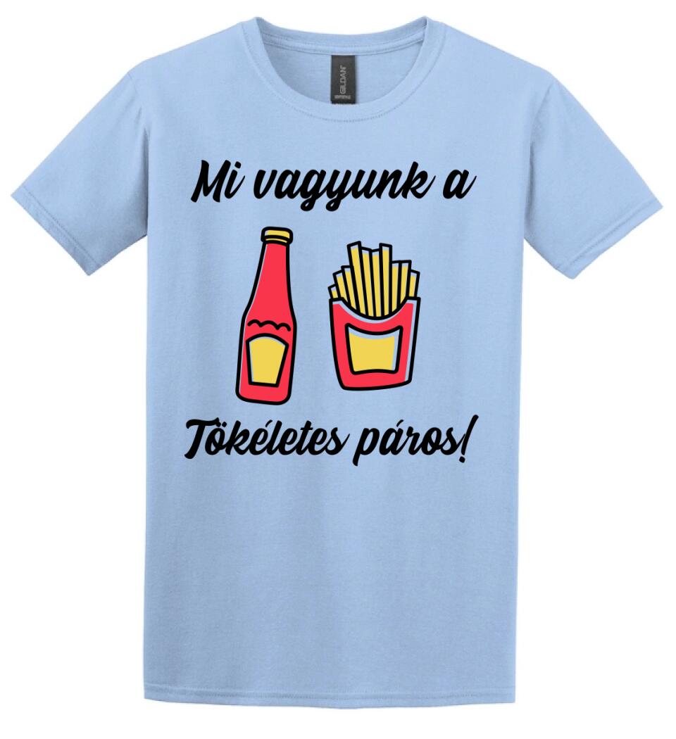 Mi vagyunk a tökéletes páros