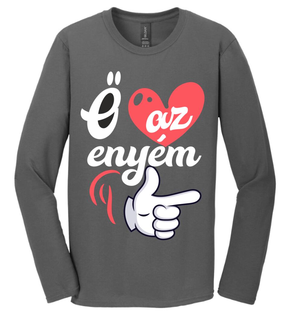 Ő az enyém női