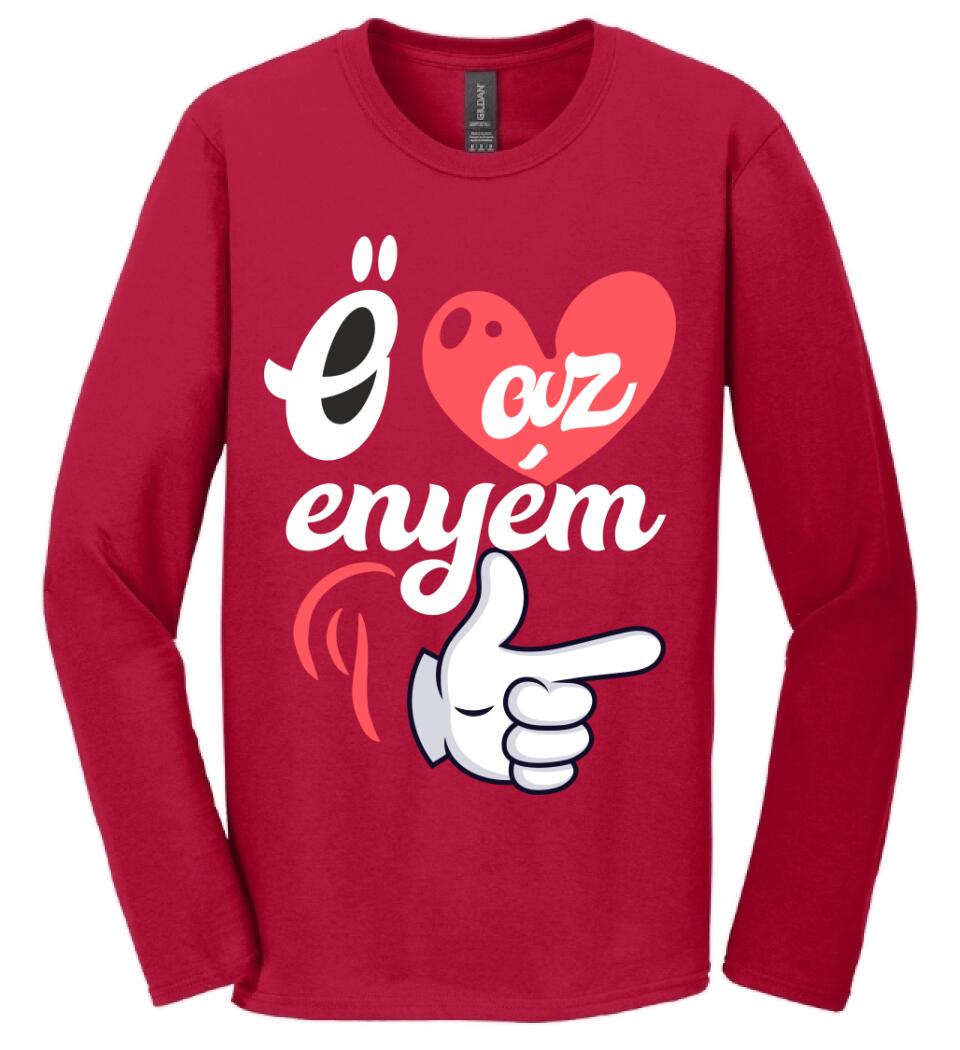 Ő az enyém női