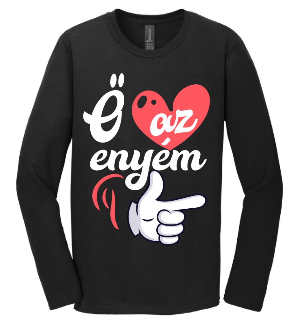 Ő az enyém női