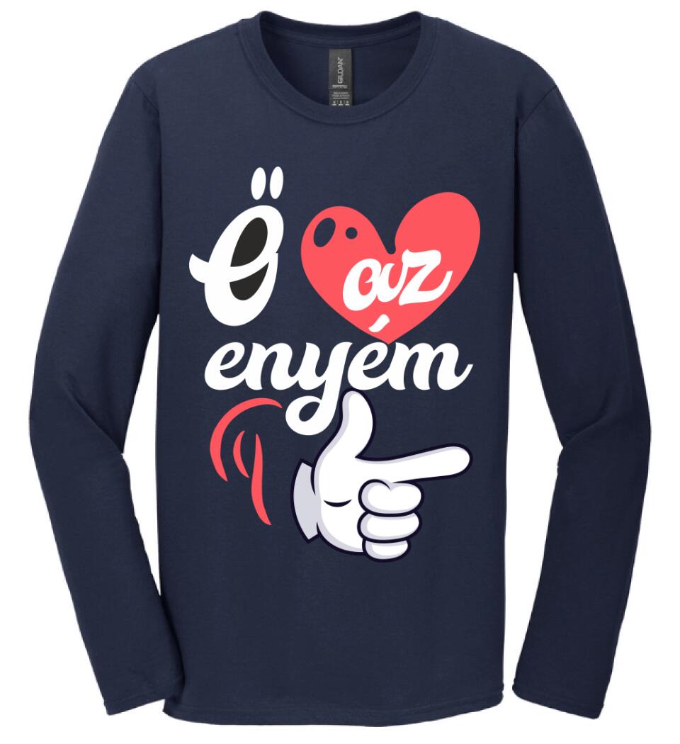 Ő az enyém női