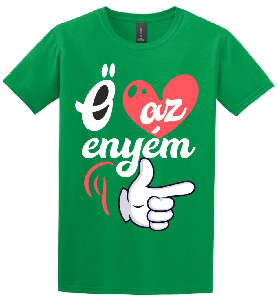 Ő az enyém női