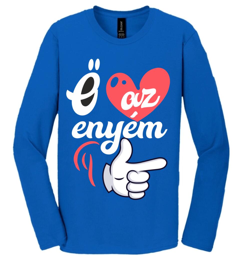 Ő az enyém női