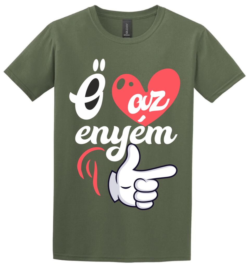 Ő az enyém női