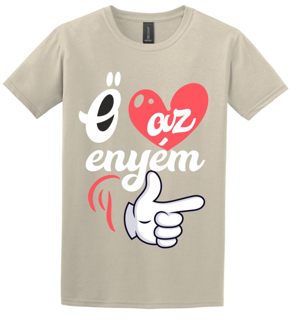 Ő az enyém női