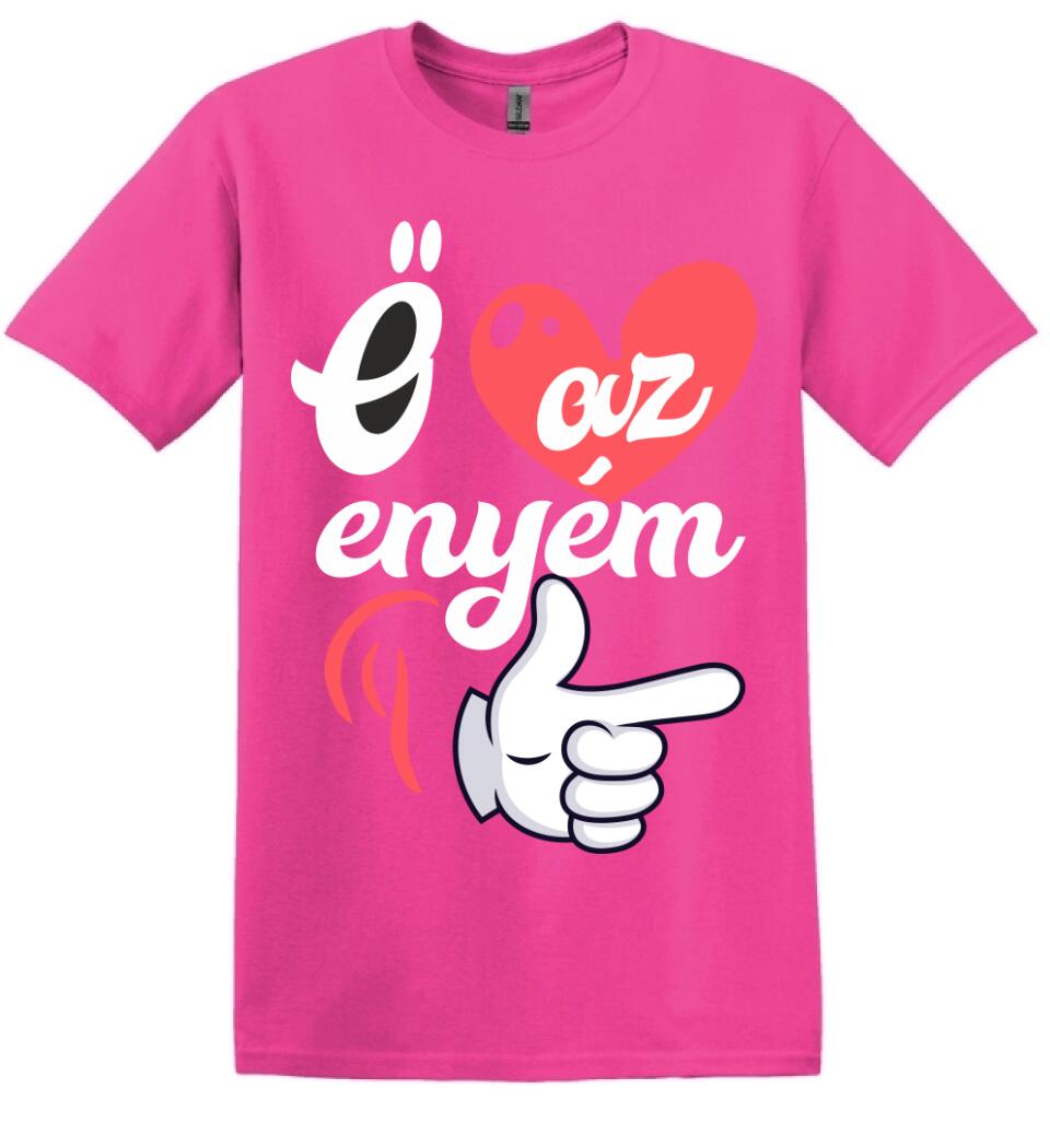 Ő az enyém női