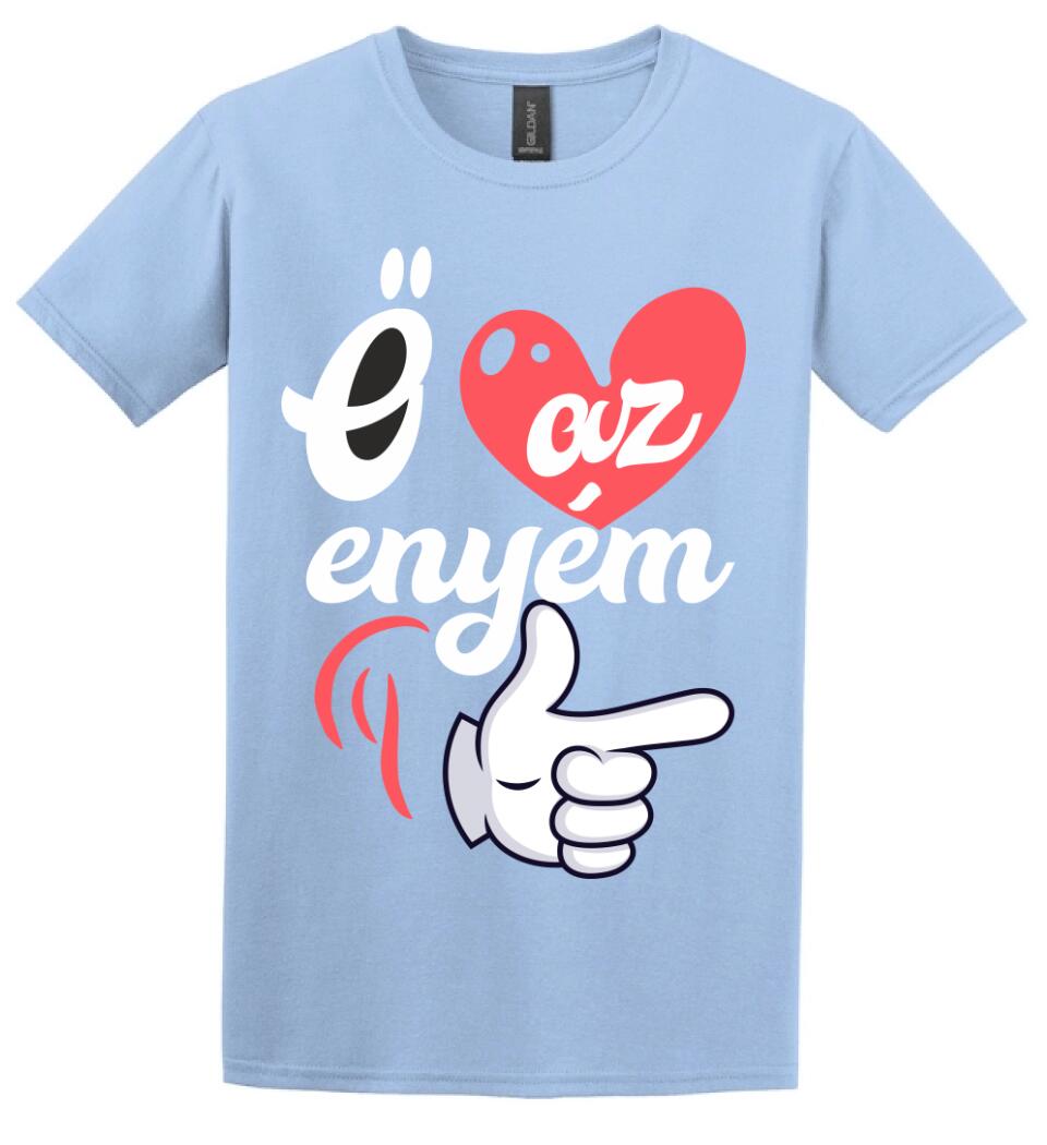 Ő az enyém női