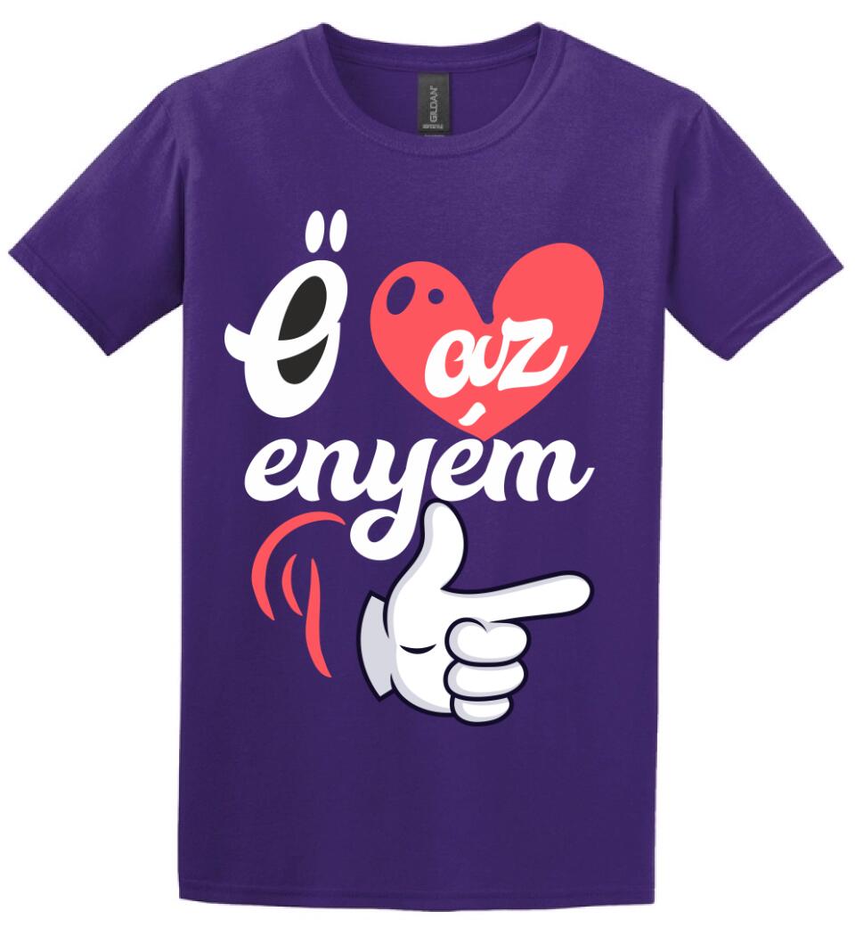 Ő az enyém női