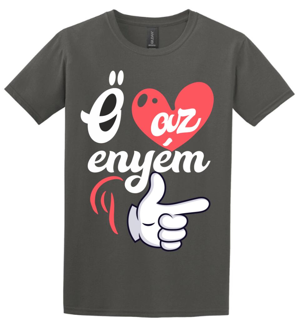 Ő az enyém női