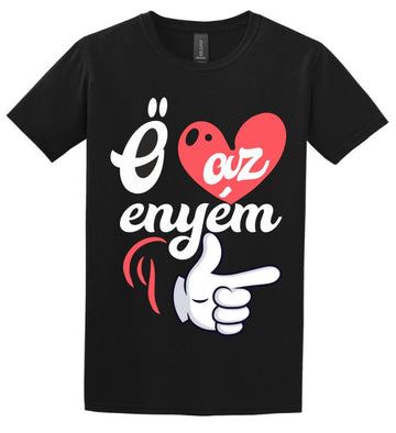 Ő az enyém női