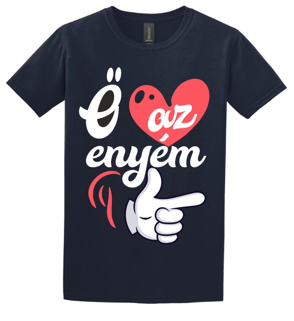Ő az enyém női