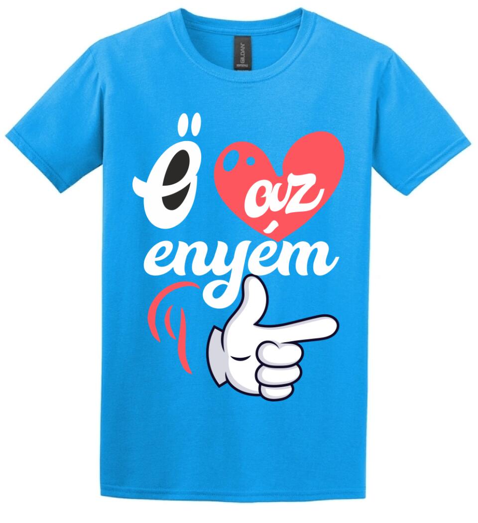 Ő az enyém női