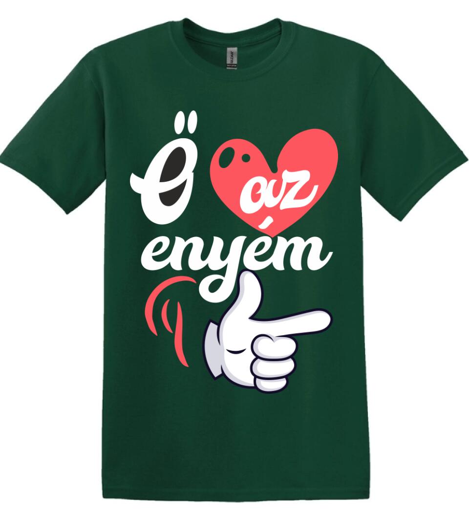 Ő az enyém női