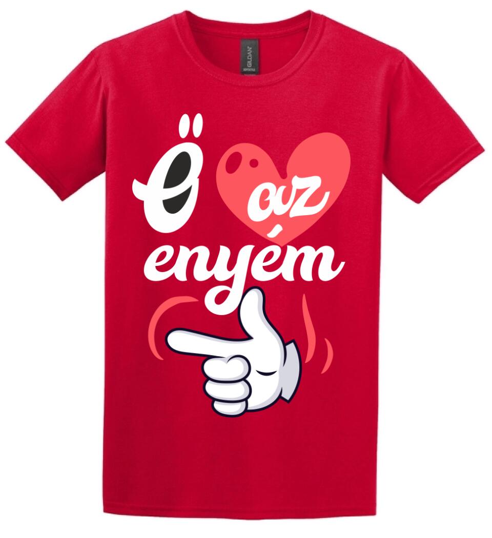 Ő az enyém férfi