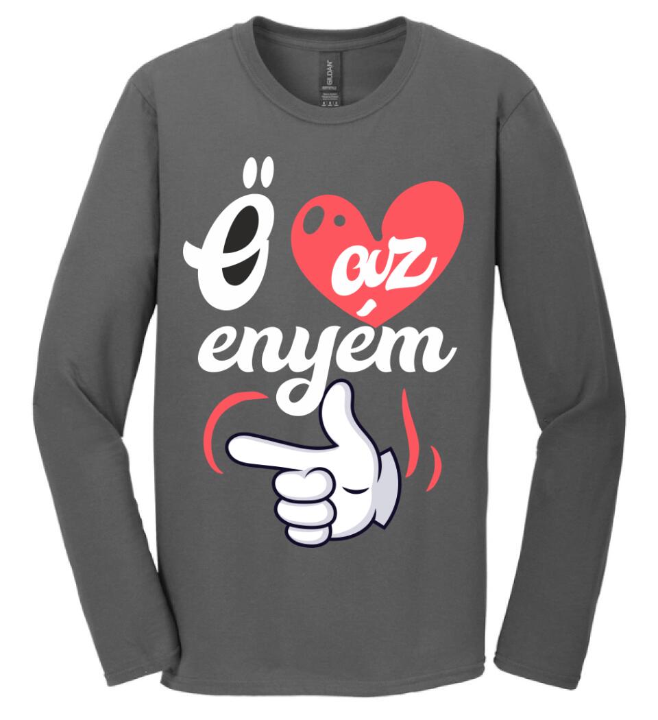 Ő az enyém férfi