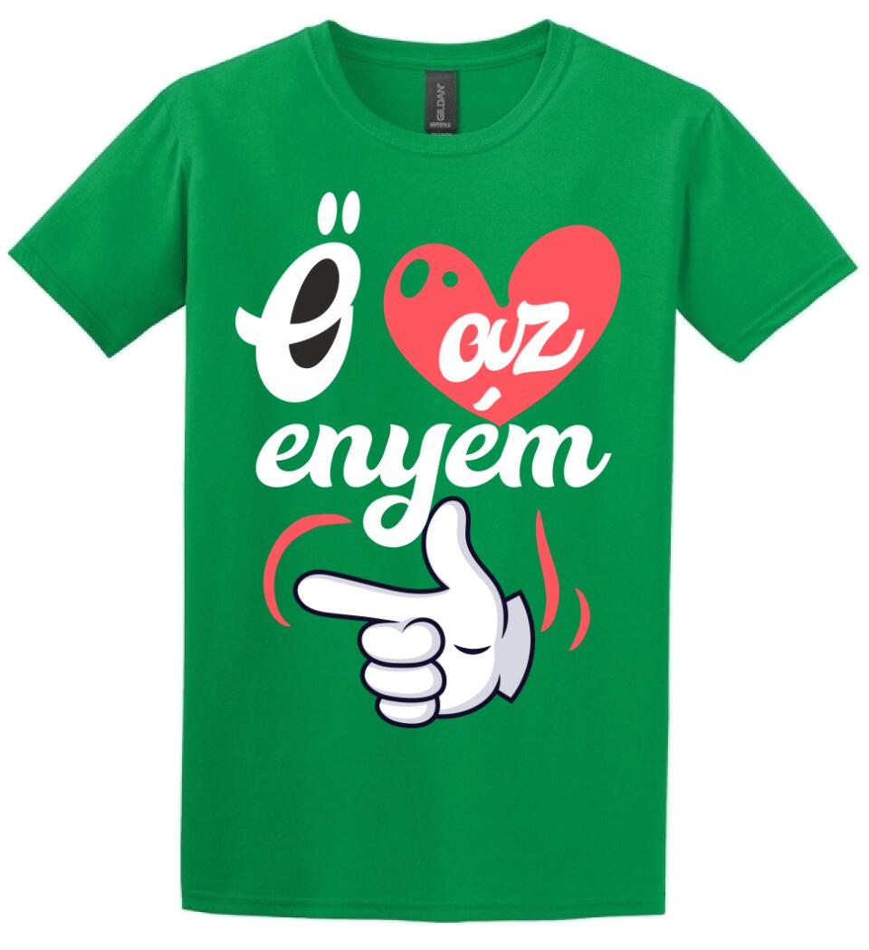 Ő az enyém férfi