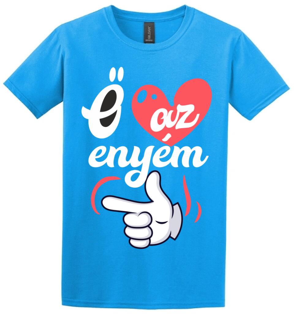 Ő az enyém férfi