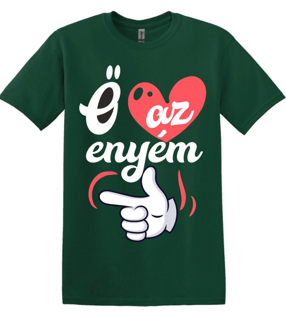 Ő az enyém férfi