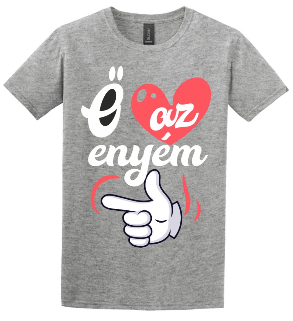 Ő az enyém férfi