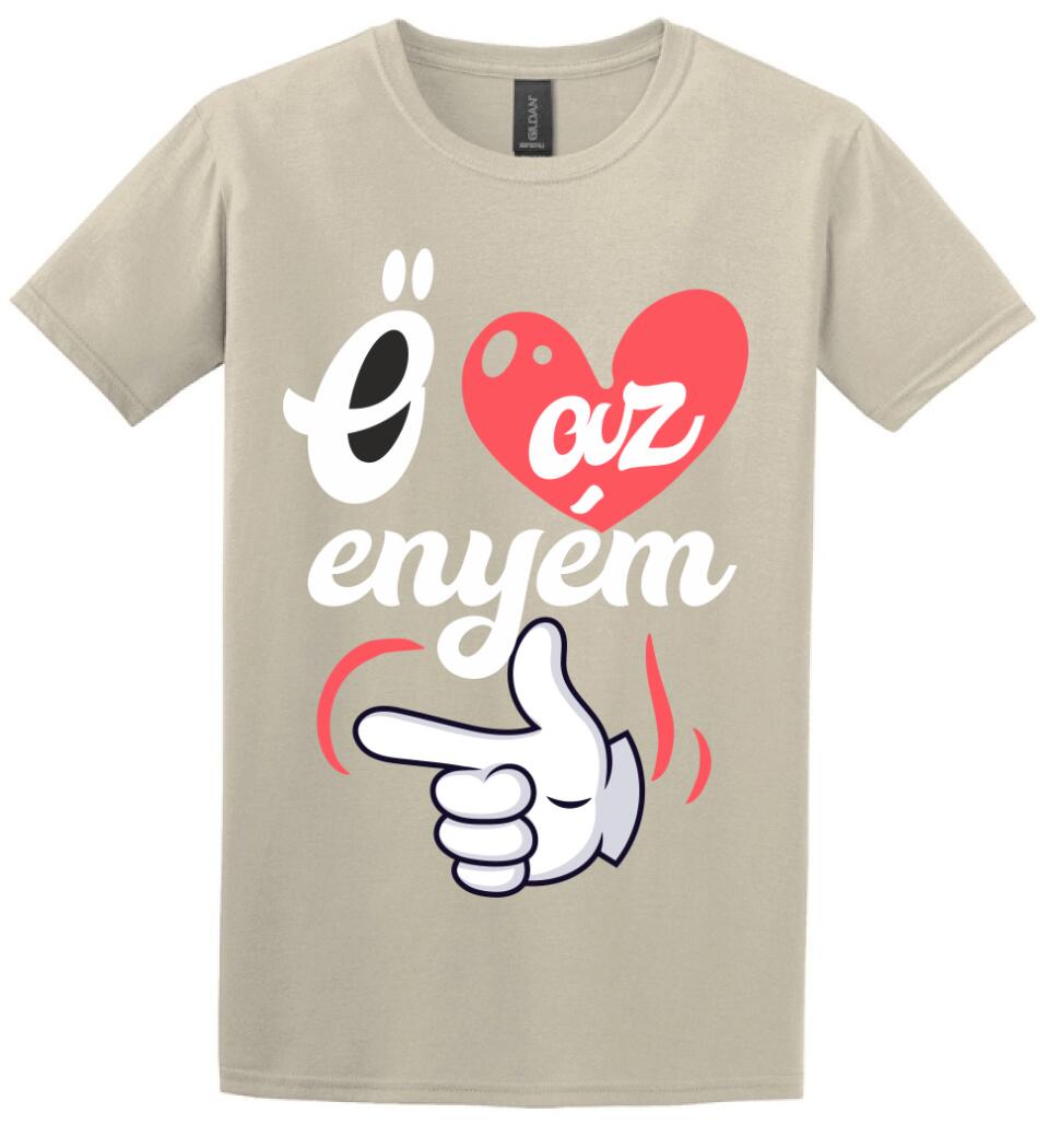 Ő az enyém férfi
