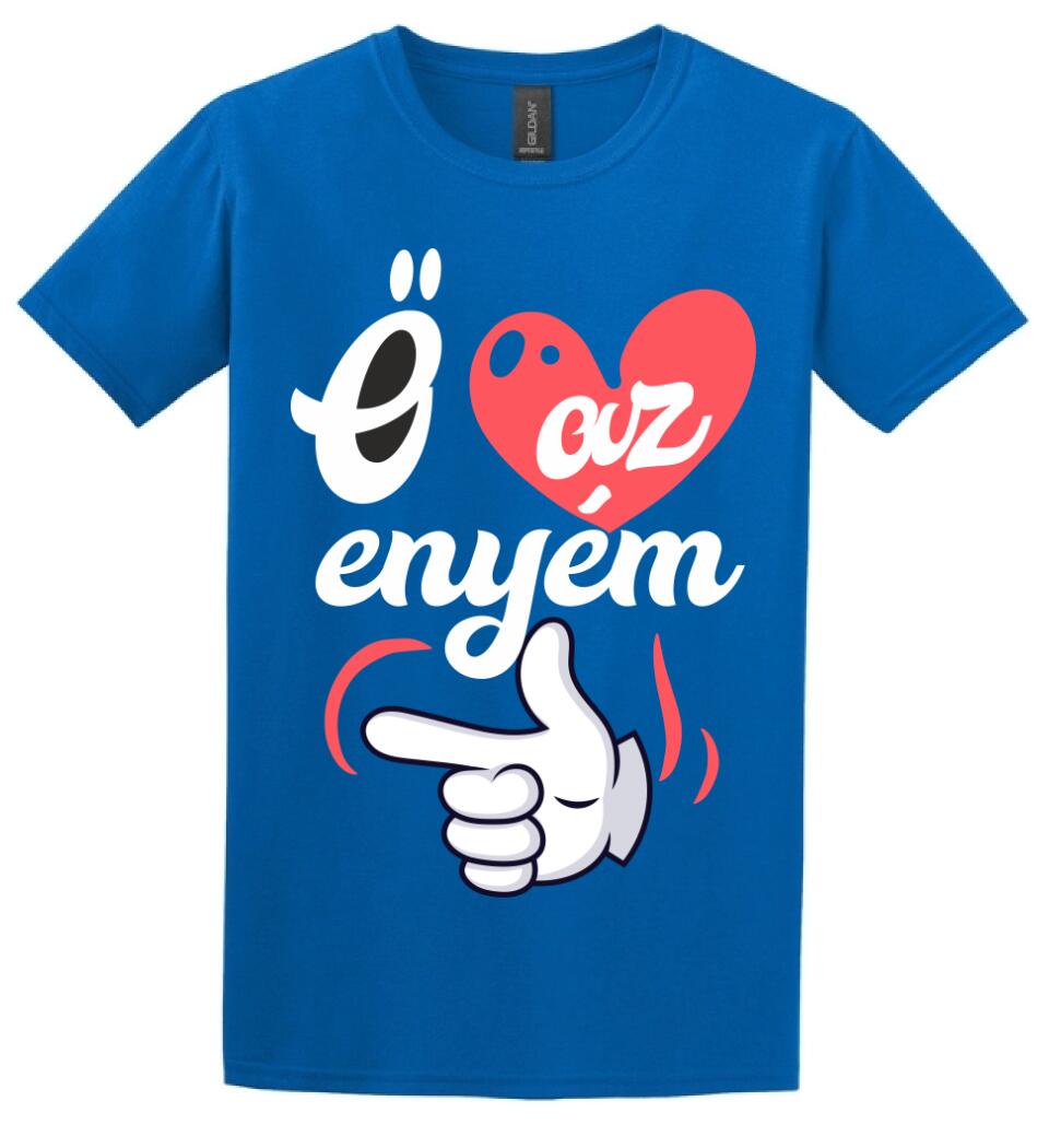 Ő az enyém férfi