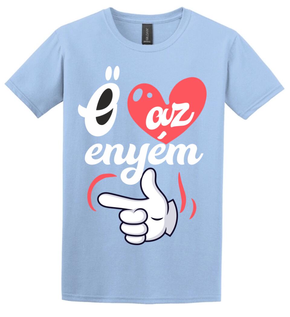 Ő az enyém férfi