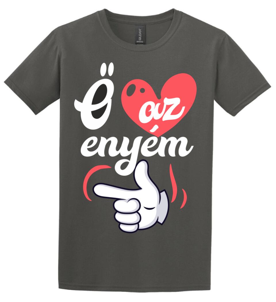 Ő az enyém férfi