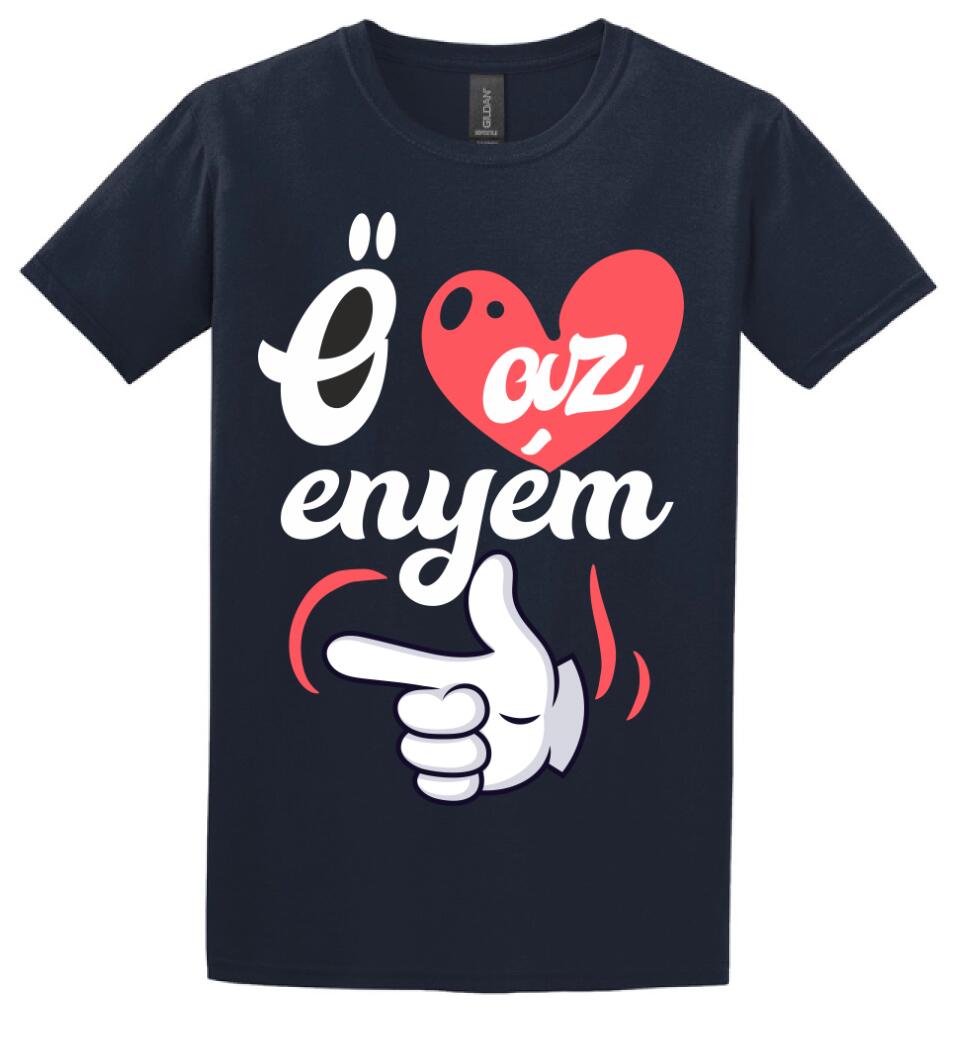 Ő az enyém férfi