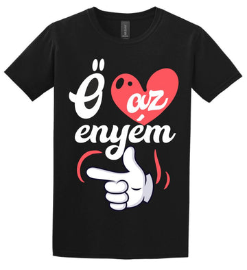 Ő az enyém férfi