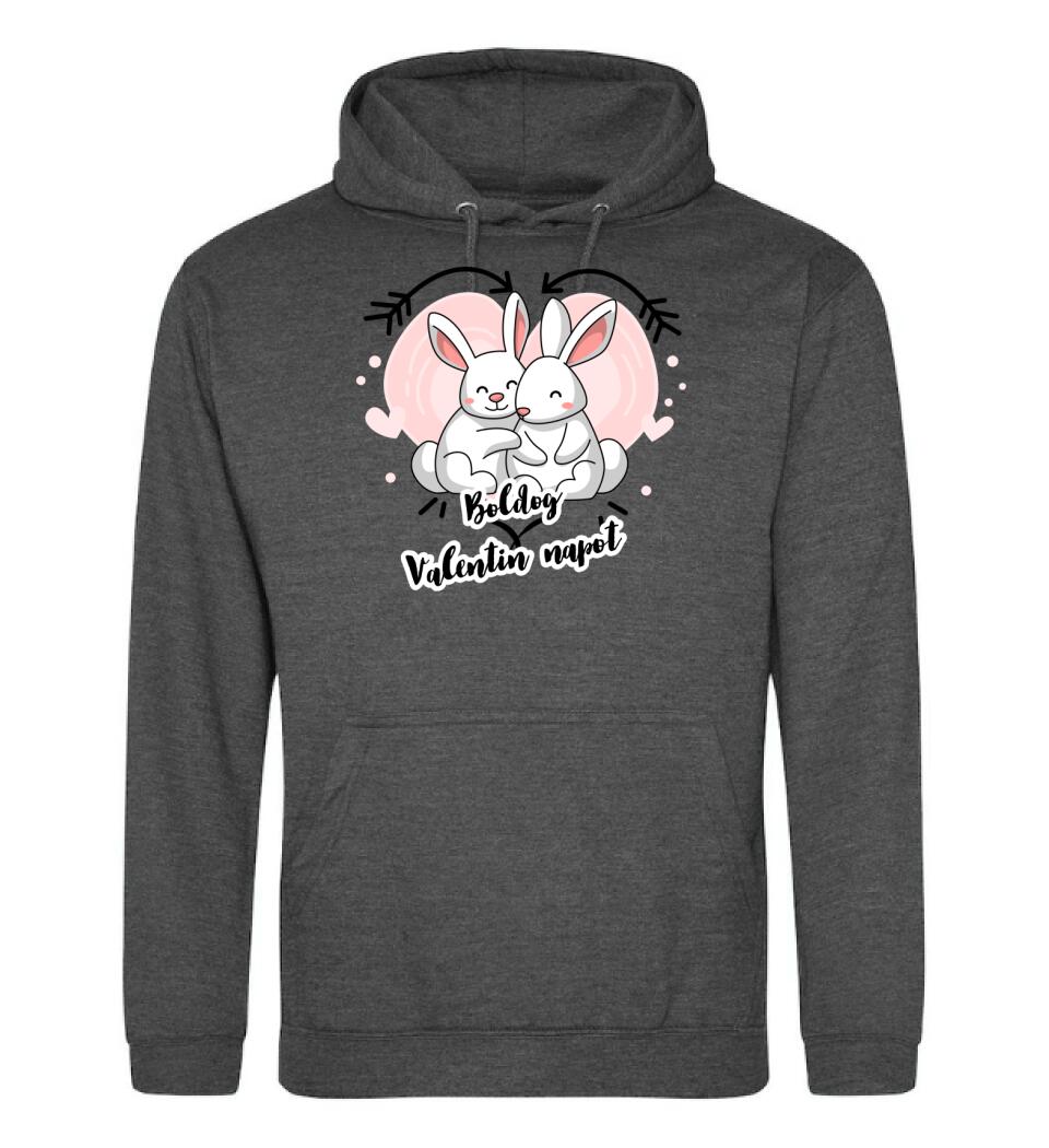 Boldog valentin napot nyuszi