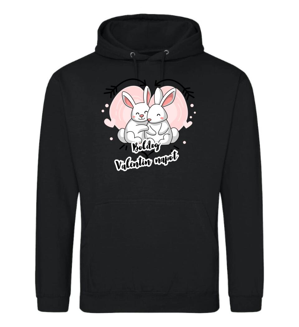 Boldog valentin napot nyuszi