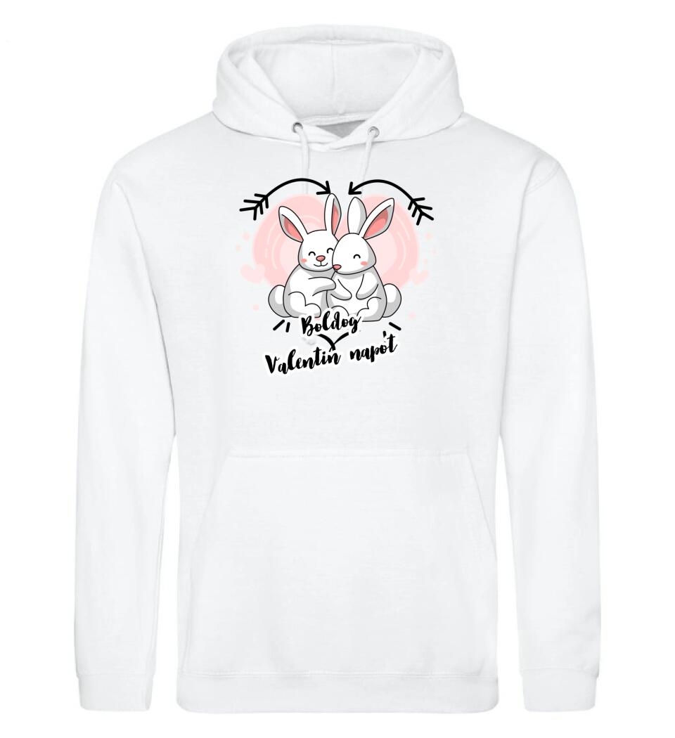 Boldog valentin napot nyuszi