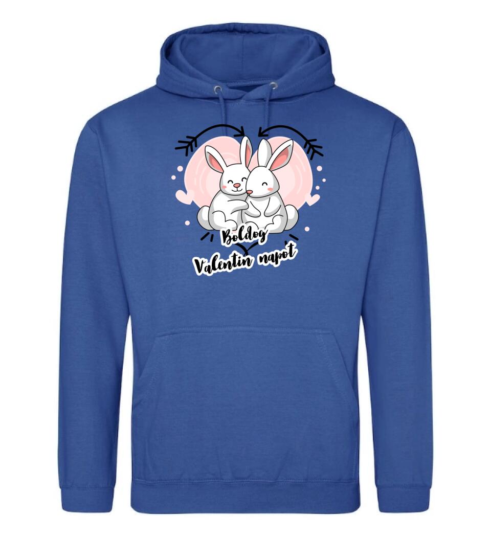 Boldog valentin napot nyuszi