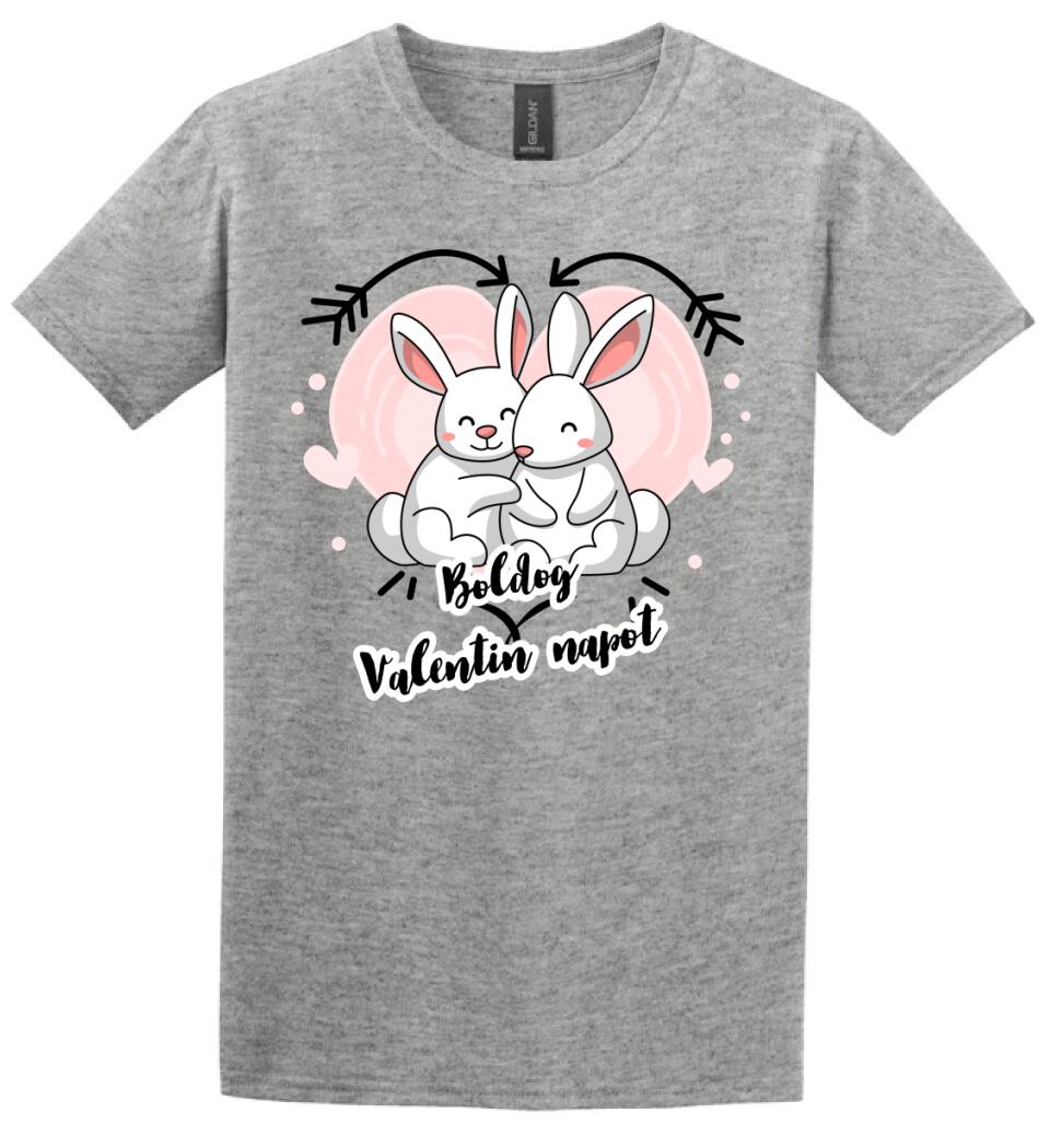 Boldog valentin napot nyuszi