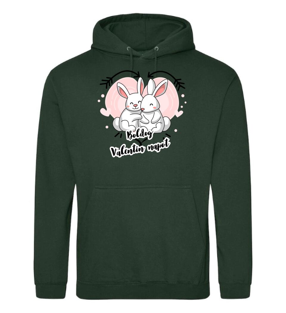 Boldog valentin napot nyuszi