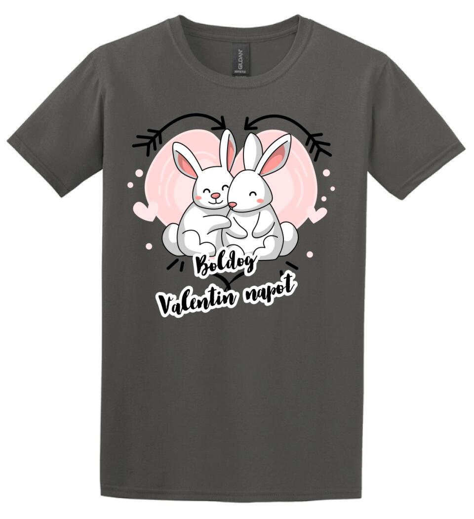 Boldog valentin napot nyuszi