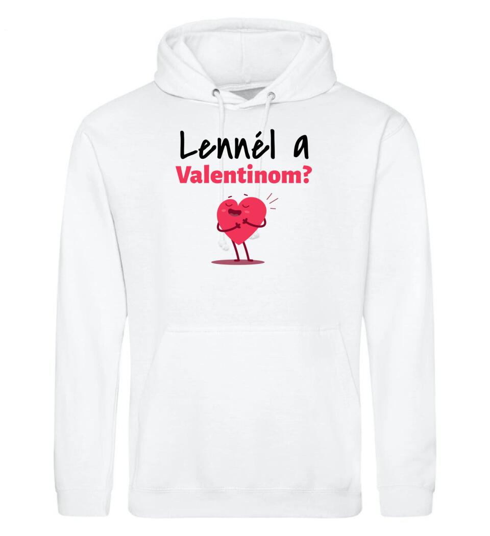 Lennél a valentinom