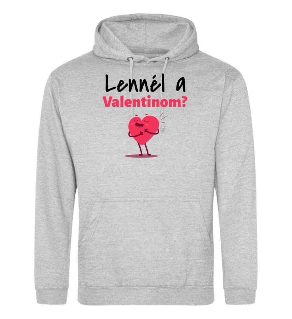 Lennél a valentinom