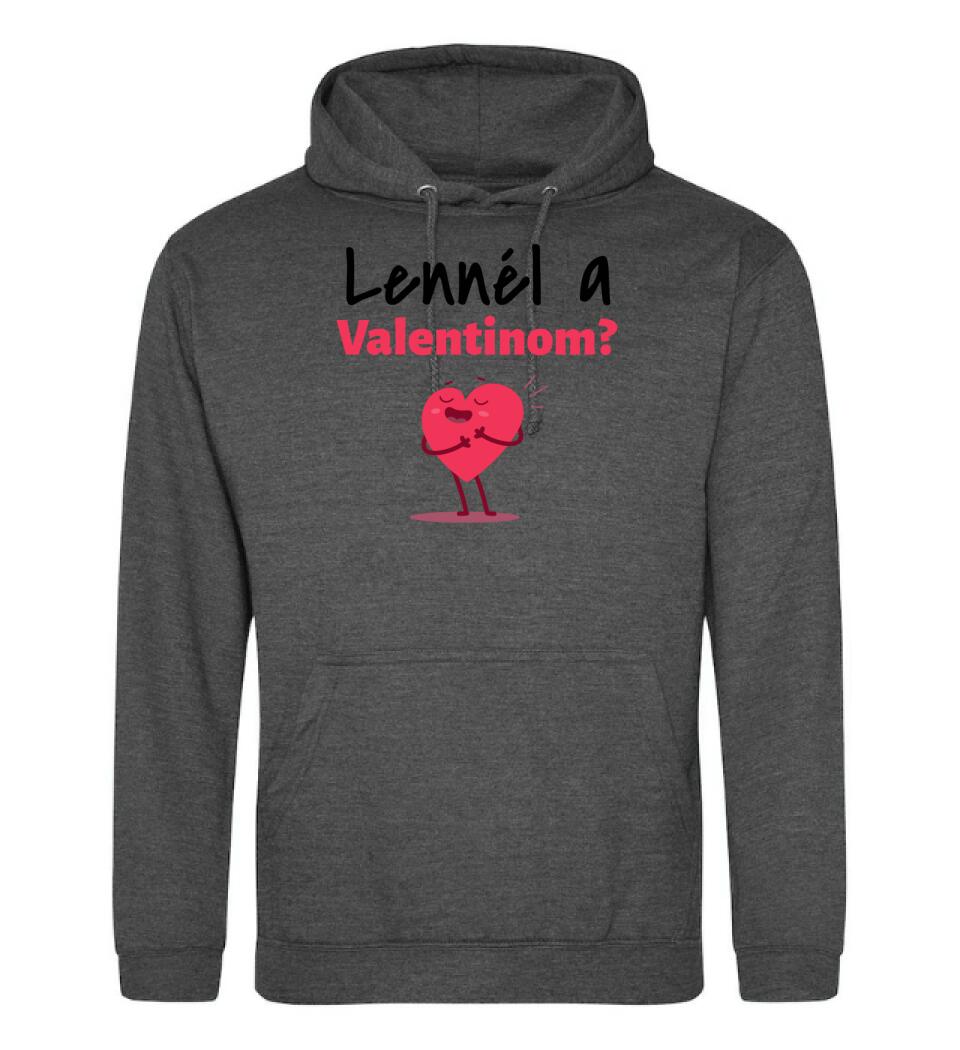 Lennél a valentinom