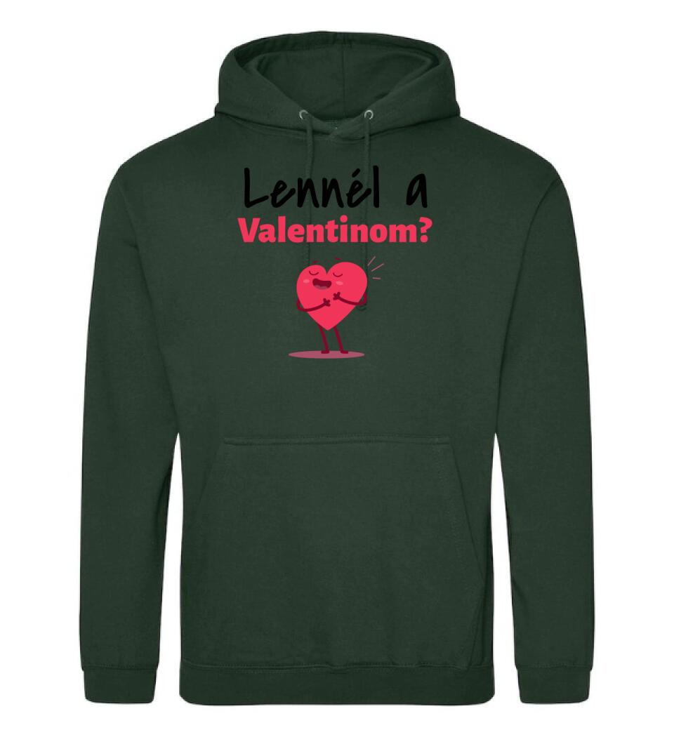Lennél a valentinom