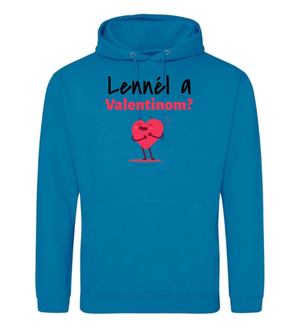 Lennél a valentinom