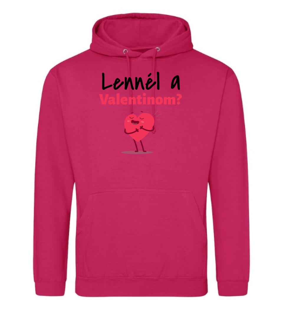 Lennél a valentinom