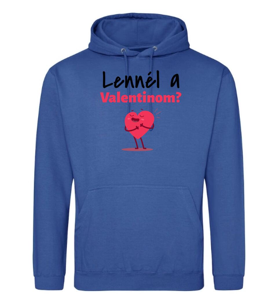 Lennél a valentinom
