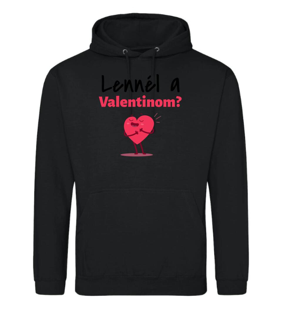 Lennél a valentinom