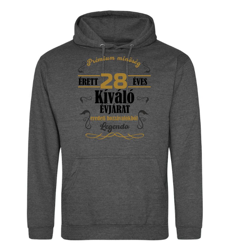 Prémium születésnapi póló