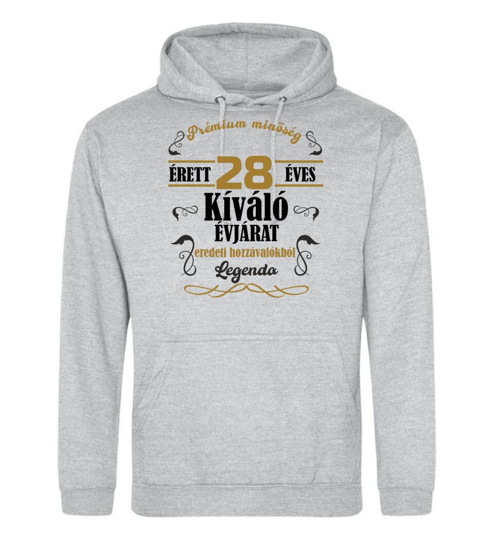 Prémium születésnapi póló